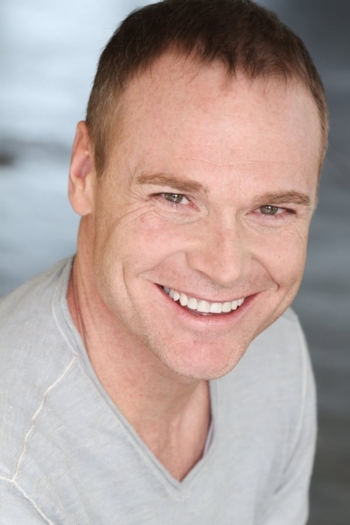 Actor Damon Carney