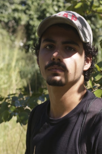 Actor Pedro Augusto Machado