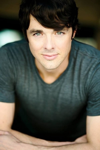 Actor David Harrod Jr.