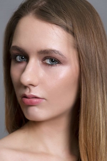 Actor Ekaterina Saprykina