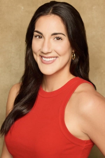 Actor Gloria Goldman