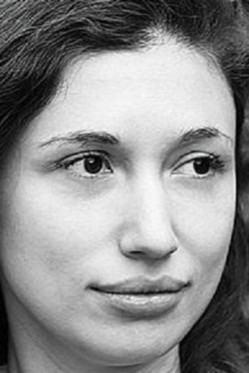 Film director Zhanna Bekmambetova