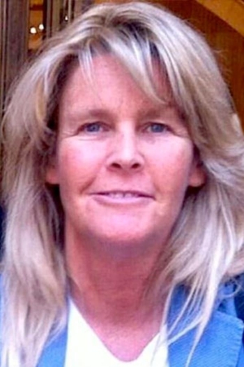 Actor Sharon Gusberti