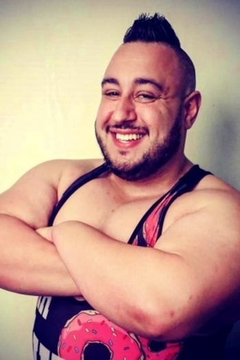 Actor Adam Kostovski