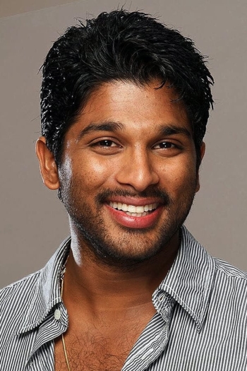 Actor Allu Arjun