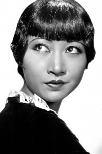 Actor Anna May Wong