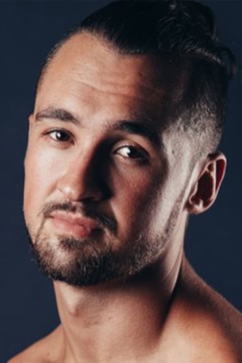 Actor Anthony Greene