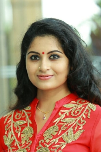 Actor Sruthi Lakshmi