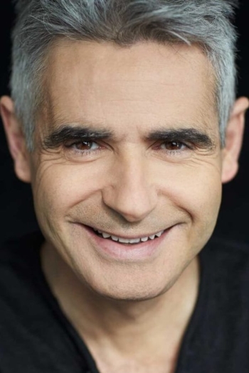 Actor Patrice Coquereau