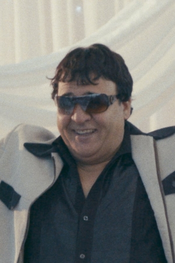 Actor Salim Shaheen