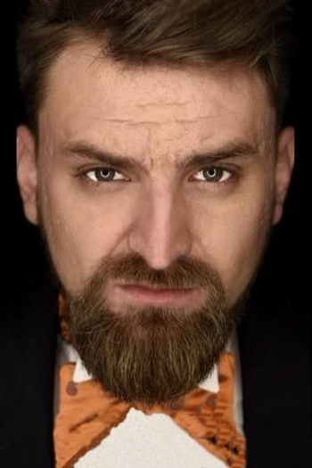 Film director Cyril Zima