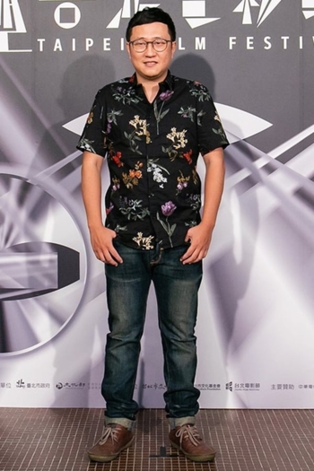 Film director Yung-Chi Chen