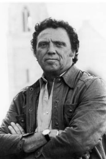 Actor Dan Curtis