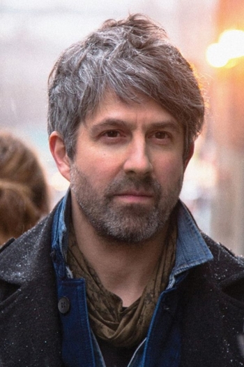 Actor Frédéric Giroux