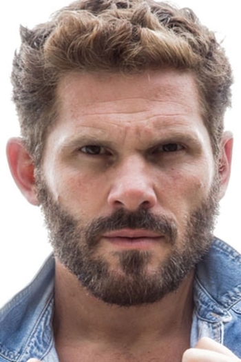 Actor Sebastian Vitale