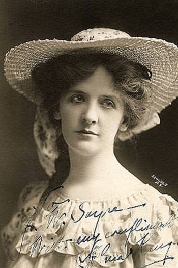 Actor Alma Kruger