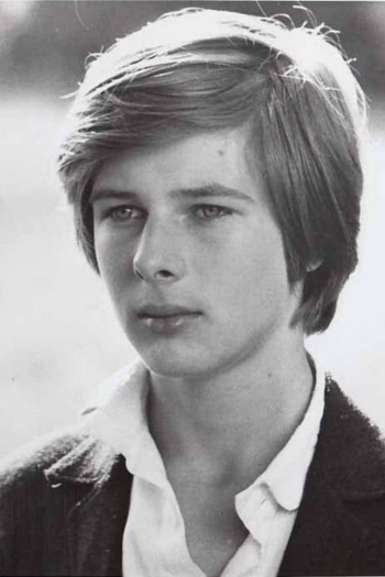 Actor John Moulder-Brown