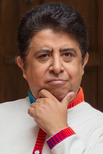 Actor Carlos Eduardo Rico