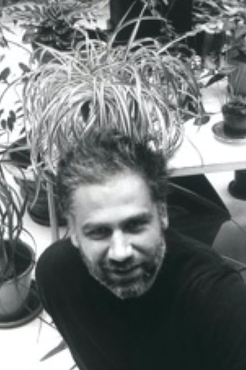 Film director Peter Conrad Beyer