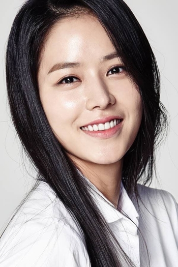 Actor Ahn Ji-hye