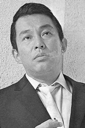Actor Noboru Andō