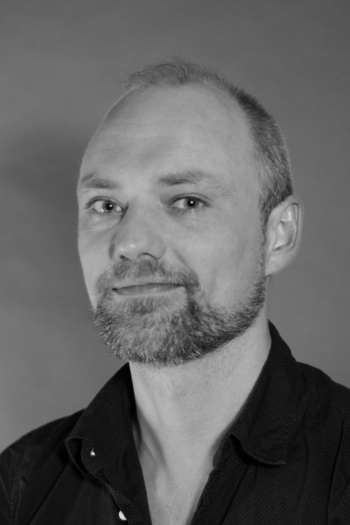 Actor Dario van Vree