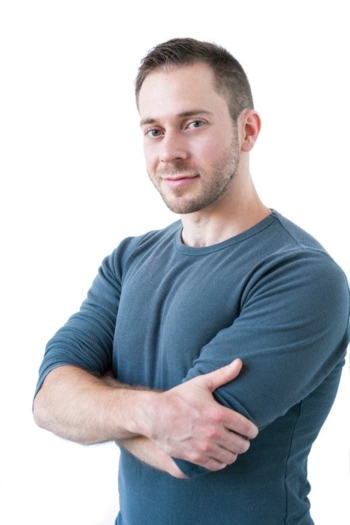 Actor Philippe Gosselin