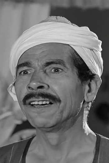 Actor Abdelghani El Nagdi