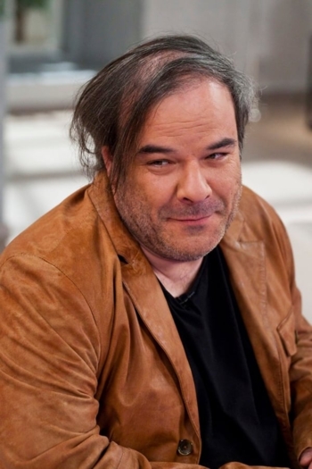 Actor Kállay Molnár Péter