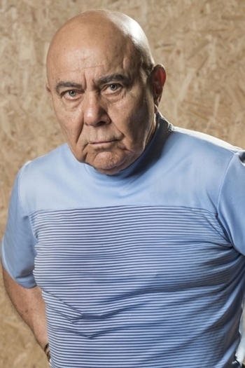 Actor Roberto Guilherme