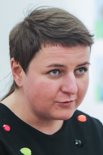 Actor Vendula Chalánková