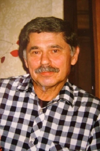 Actor Gennadiy Ivanov