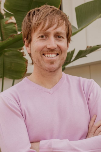 Film director Bryan Storkel