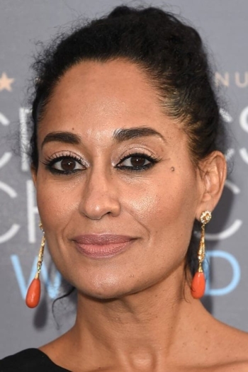 Actor Tracee Ellis Ross