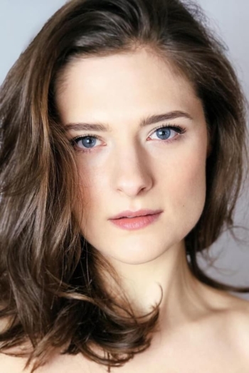 Actor Louisa Jacobson