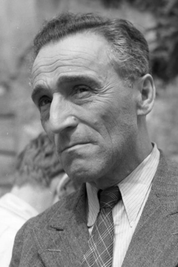 Actor Zbigniew Koczanowicz