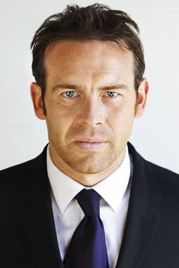 Actor Allan James Cooke