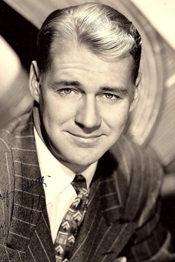 Actor Sonny Tufts