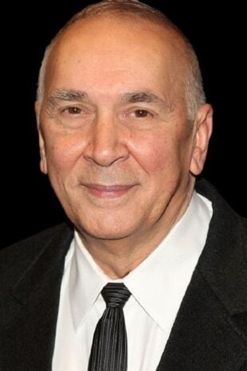 Actor Frank Langella