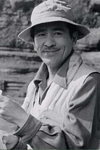 Actor Koji Shima