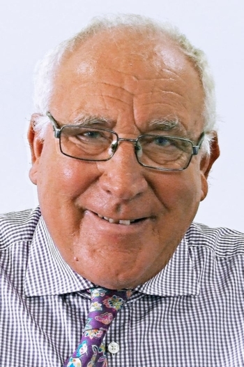 Actor John Timpson
