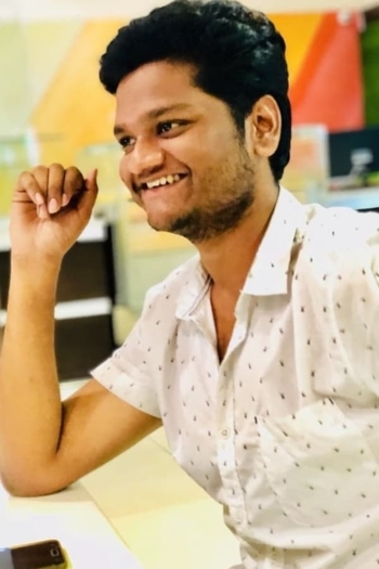 Actor Jhakaas Pruthvi