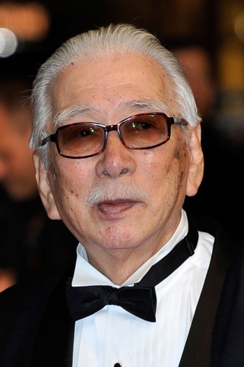 Actor Tadashi Okuno