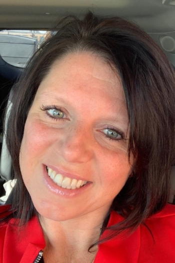 Actor Maude Beaunoyer