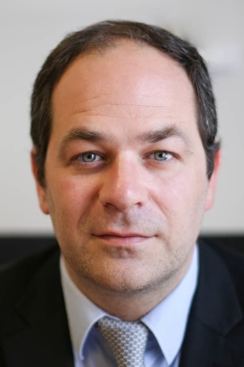 Actor Emmanuel Maurel