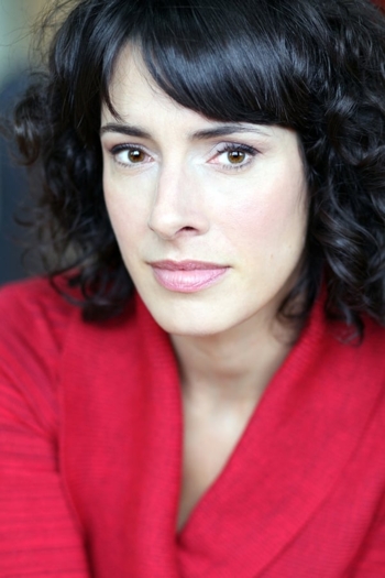 Actor Marie-Hélène Thibault