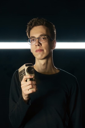 Film director Luiz Levandovski