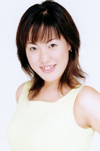 Actor Nozomi Yoneshima