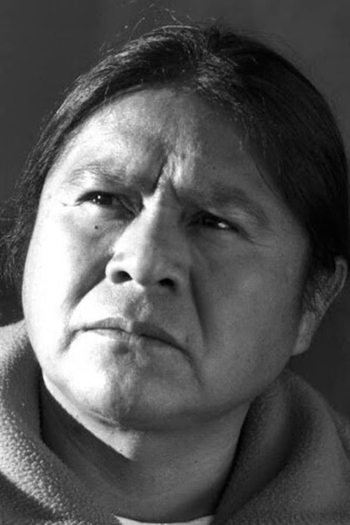 Film director Victor Masayesva Jr.