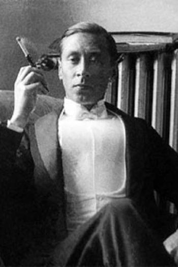 Film director Sergueï Youkevitch